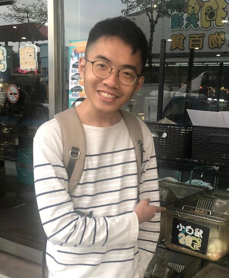 About Raymond Ng